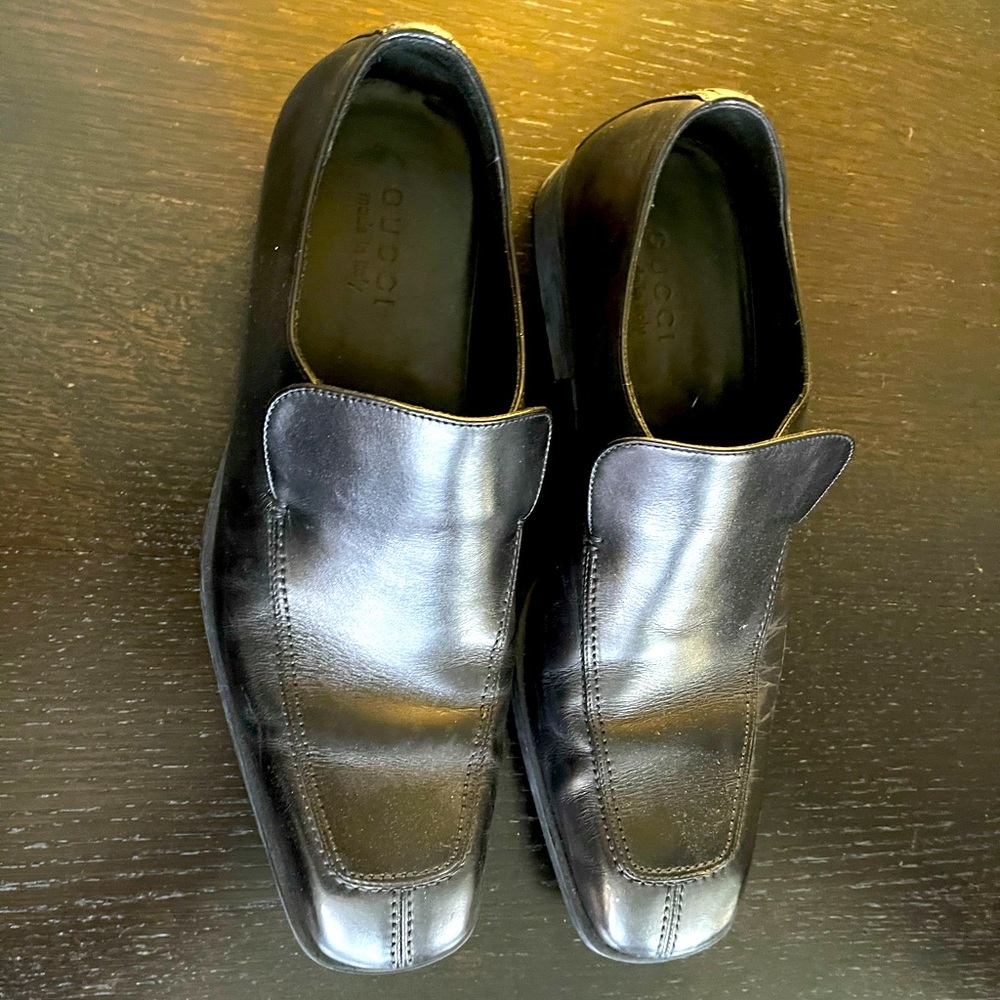 Men's Gucci loafers